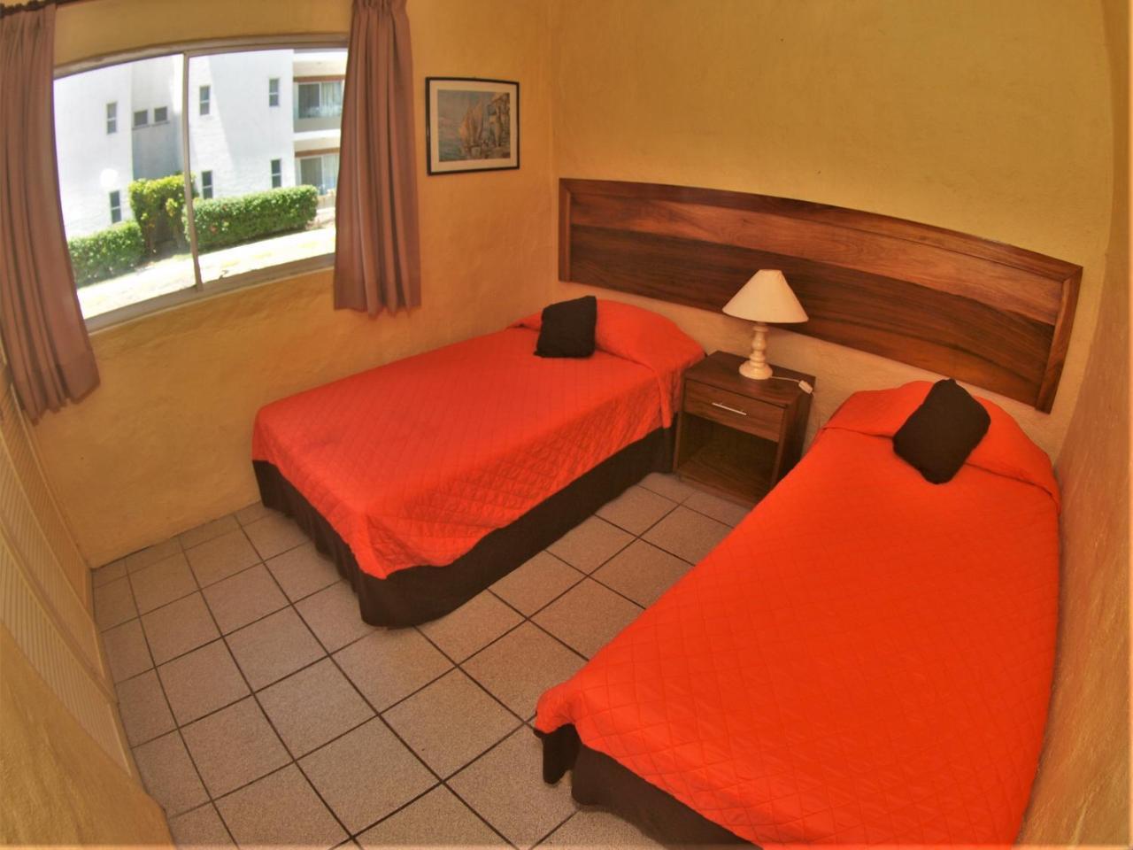 Suites Las Palmas Hotel Y Villas Manzanillo Exterior foto