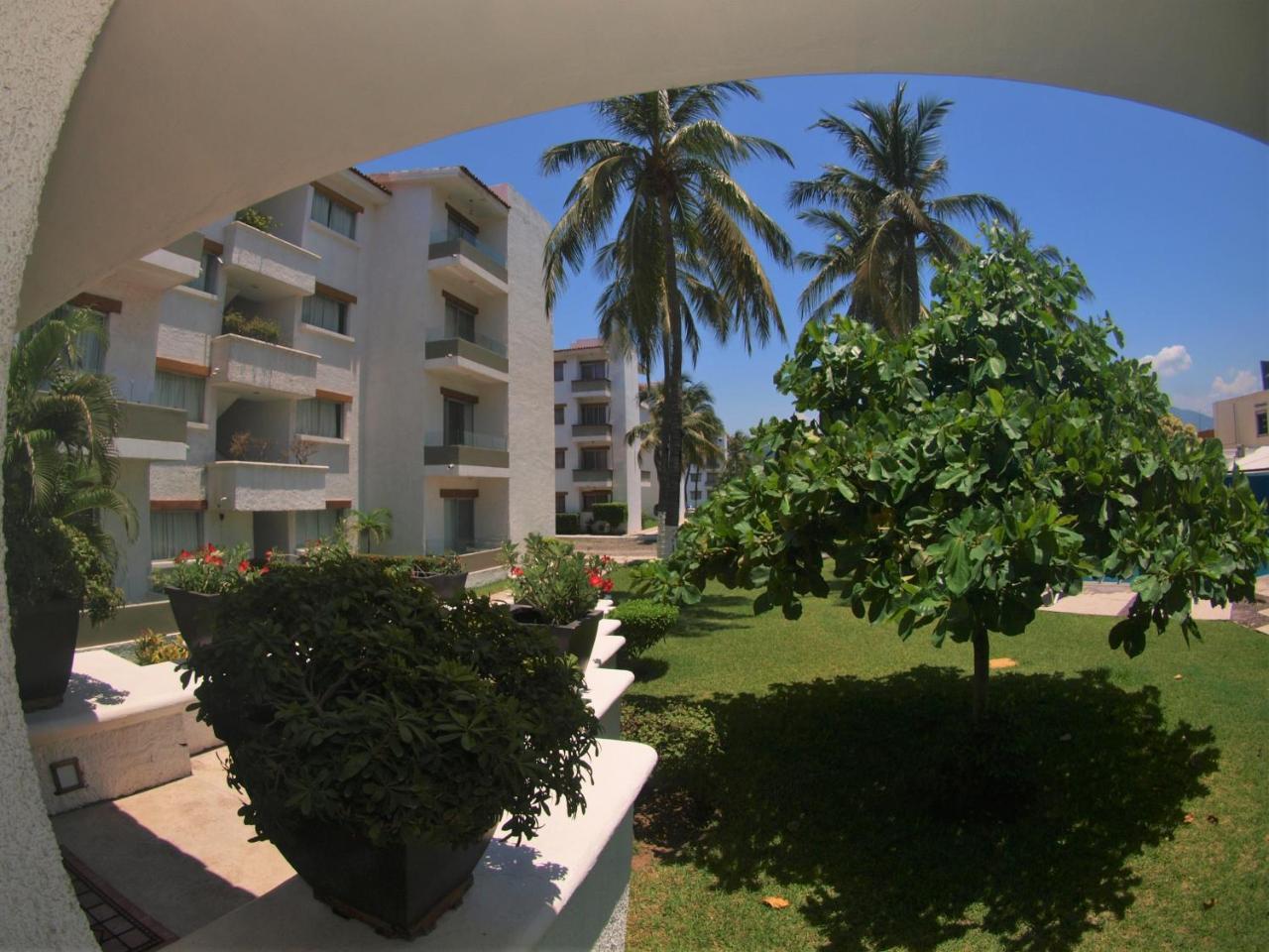 Suites Las Palmas Hotel Y Villas Manzanillo Exterior foto